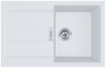 Кухонна мийка Franke Sirius 2.0 S2D 611-78 Белый (143.0621.332)