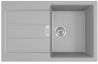 Мойка кухонная Franke Sirius 2.0 S2D 611-78 Серый (143.0621.334)