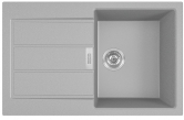 Franke Sirius 2.0 S2D 611-78 Серый (143.0621.334)