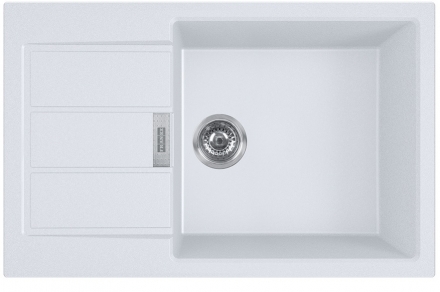 Кухонна мийка Franke Sirius 2.0 S2D 611-78 XL Белый (143.0621.338)