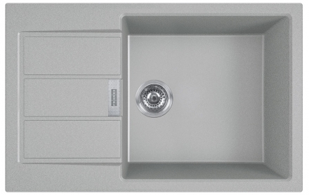 Мойка кухонная Franke Sirius 2.0 S2D 611-78 XL Серый (143.0621.339)