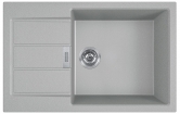 Franke Sirius 2.0 S2D 611-78 XL Серый (143.0621.339)