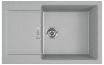 Franke Sirius 2.0 S2D 611-78 XL Серый (143.0621.339)
