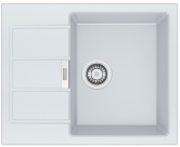 Franke Sirius S2D 611-62 Белый (143.0627.382)