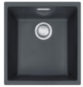 Franke Sirius SID 110-34 Черный (144.0649.548)