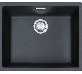 Franke Sirius SID 110-50 Черный (125.0395.602)