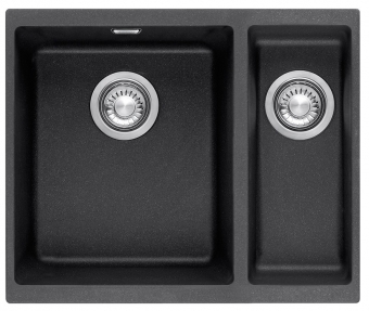 Franke Sirius SID 160 Чорний (144.0649.563)