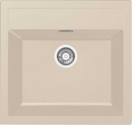 Мойка кухонная Franke Sirius SID 610-50 Бежевый (143.0691.532)
