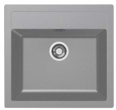 Franke Sirius SID 610-50 Серый (143.0691.531)