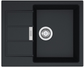 Franke Sirius SID 611-62 Черный (143.0627.288)