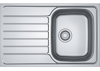 Franke Spark SKL 611-79 Нерж. (101.0598.809)