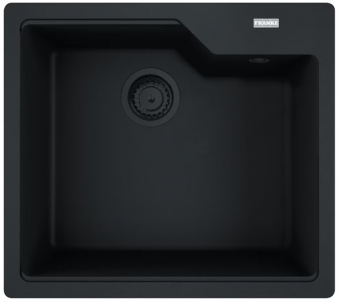 Franke URBAN UBG 610-56 Black Edition Чорний матовий (114.0699.236)