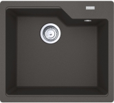 Franke URBAN UBG 610-56 Серый сланец (114.0716.705)