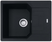 Franke URBAN UBG 611-62 Черный матовый (114.0701.809)