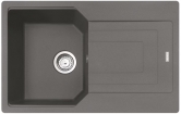 Franke URBAN UBG 611-78 Сірий камінь (114.0701.805)