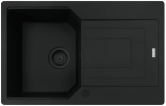 Franke URBAN UBG 611-78 Black Edition Черный матовый (114.0699.234)