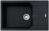 Мойка кухонная Franke URBAN UBG 611-78 XL Черный матовый (114.0701.803)
