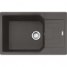 Мойка кухонная Franke URBAN UBG 611-78 XL Серый сланец (114.0716.706)