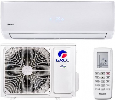 Кондиционер GREE GWH07QA-K3DNB6C Smart DC Inverter