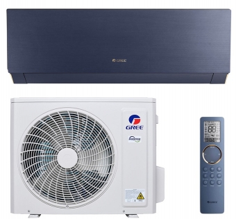 GREE GWH09AUCXB-K6DNA1A (Clivia Blue R32)