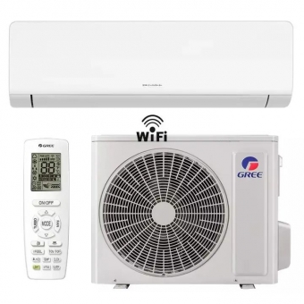 GREE GWH09AWCXB-K6DNA1A (Сosmo DC Inverter R32)