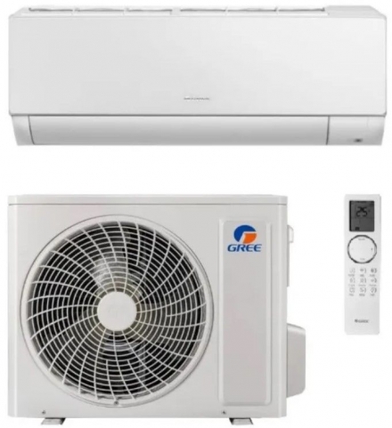 Кондиціонер GREE GWH12APAXF-S6DBA3A So-Cool R32