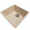 Кухонна мийка Romzha Mira U-400 Avena (501) (RO43406)