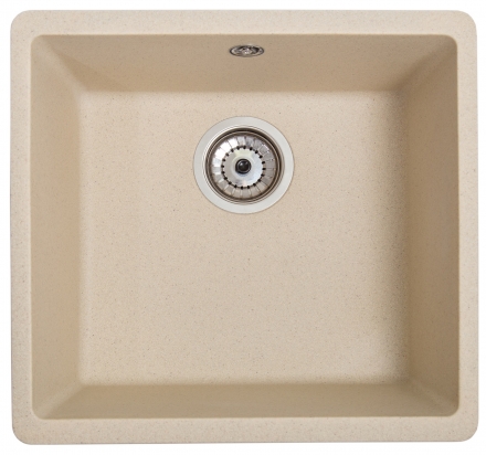 Кухонна мийка Romzha Mira U-400 Avena (501) (RO43406)