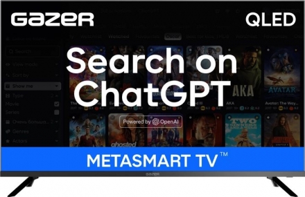 Телевизор Gazer TV50-UE2
