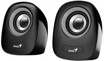 Genius SP-Q160 USB Iron Gray (31730027400)