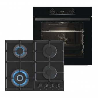 Gorenje BO6735E05B + GTW641EB