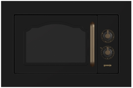 Встраиваемая микроволновая печь Gorenje BM 235 CLB
