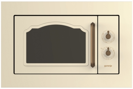 Вбудована мікрохвильова піч Gorenje BM 235 CLI
