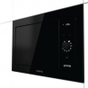 Вбудована мікрохвильова піч Gorenje BM 235 G1 SYB