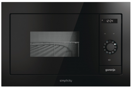 Вбудована мікрохвильова піч Gorenje BM 235 SYB