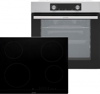 Gorenje BO6737E02X + ECT41SC