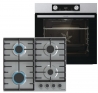 Комплекти, що вбудовуються Gorenje BO6737E02XK + Gorenje G642ABX