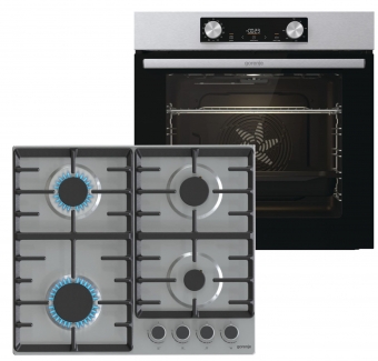 Gorenje BO6737E02XK + Gorenje G642ABX