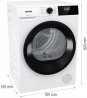Сушильная машина Gorenje DHNE82/UA