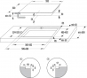 Варочная поверхность Gorenje GI6432BSCWF