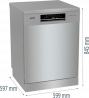 Посудомийна машина Gorenje GS643D90X