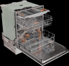 Встраиваемая посудомоечная машина Gorenje GV673D63