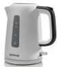 Електрочайник Gorenje K 17 XG