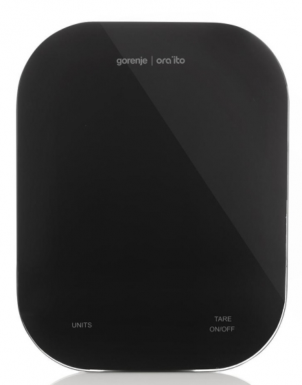 Весы кухонные Gorenje KT 10 ORA ITO B