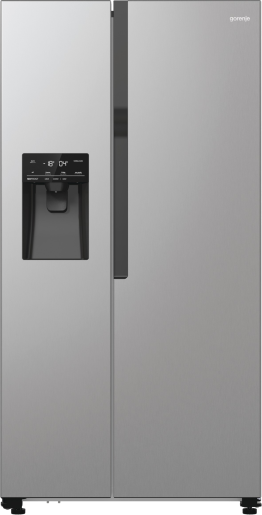 Холодильник Gorenje NRR9185ESXL