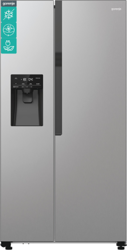 Холодильник Gorenje NRR9185ESXL1
