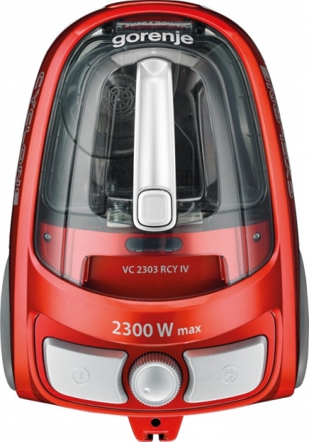 Пылесос Gorenje VC 2303 RCY IV