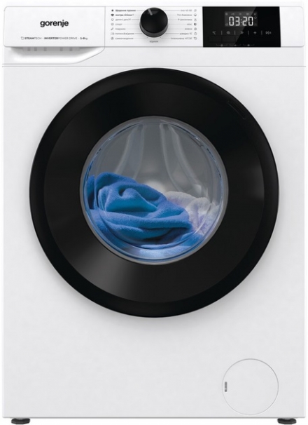 Стиральная машина Gorenje W3NGPI61SBS/UA