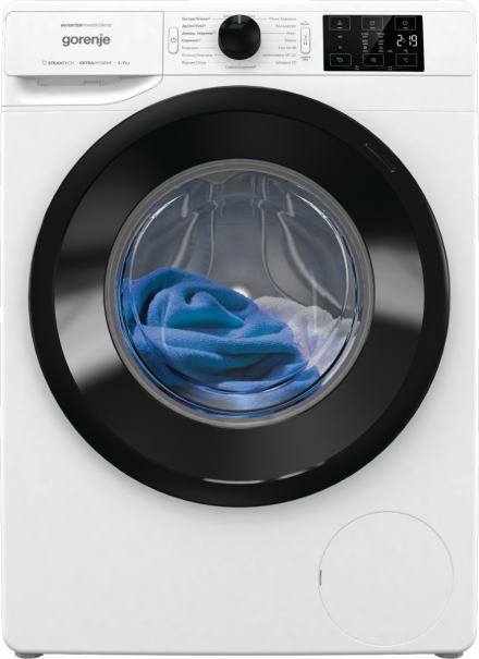 Стиральная машина Gorenje WNEI 72 SBS/UA