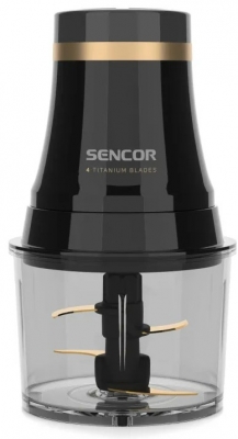 Sencor SCB 4000BK